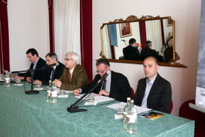 Conferenza stampa Folkest a Castelcosa